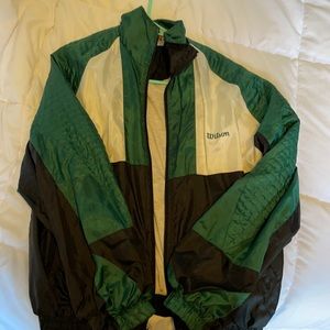 Vintage Wilson Windbreaker